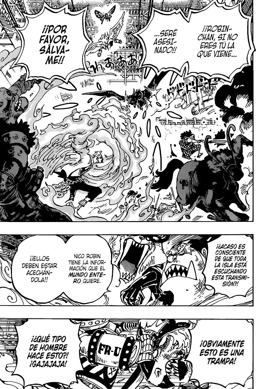 Capitulo 1005 page 7