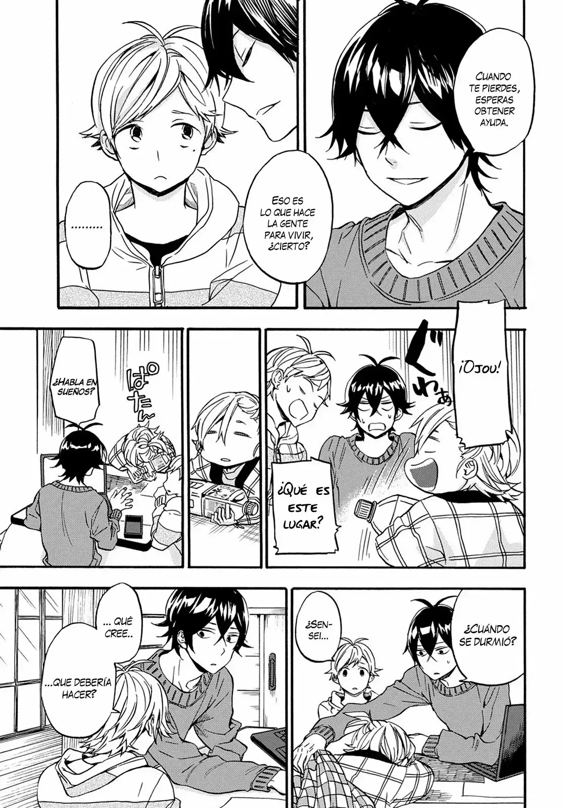Capitulo 105 page 20
