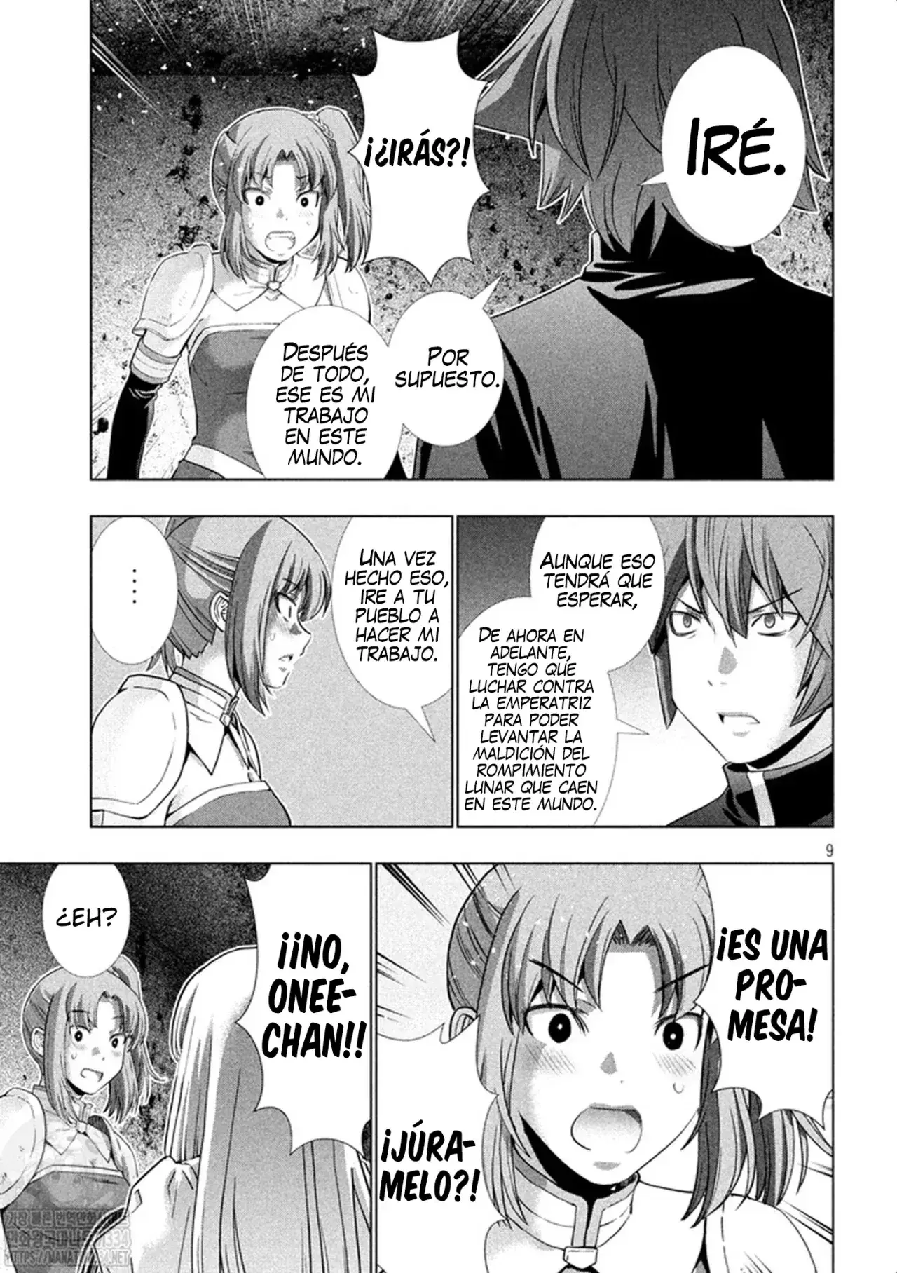 Capitulo 258 page 10