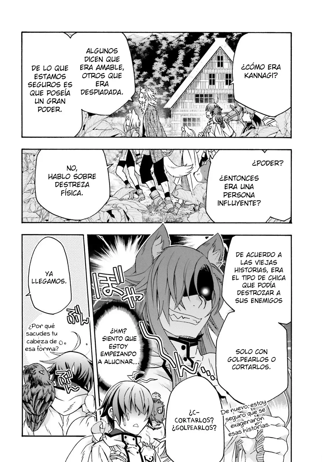 Capitulo 76 page 22