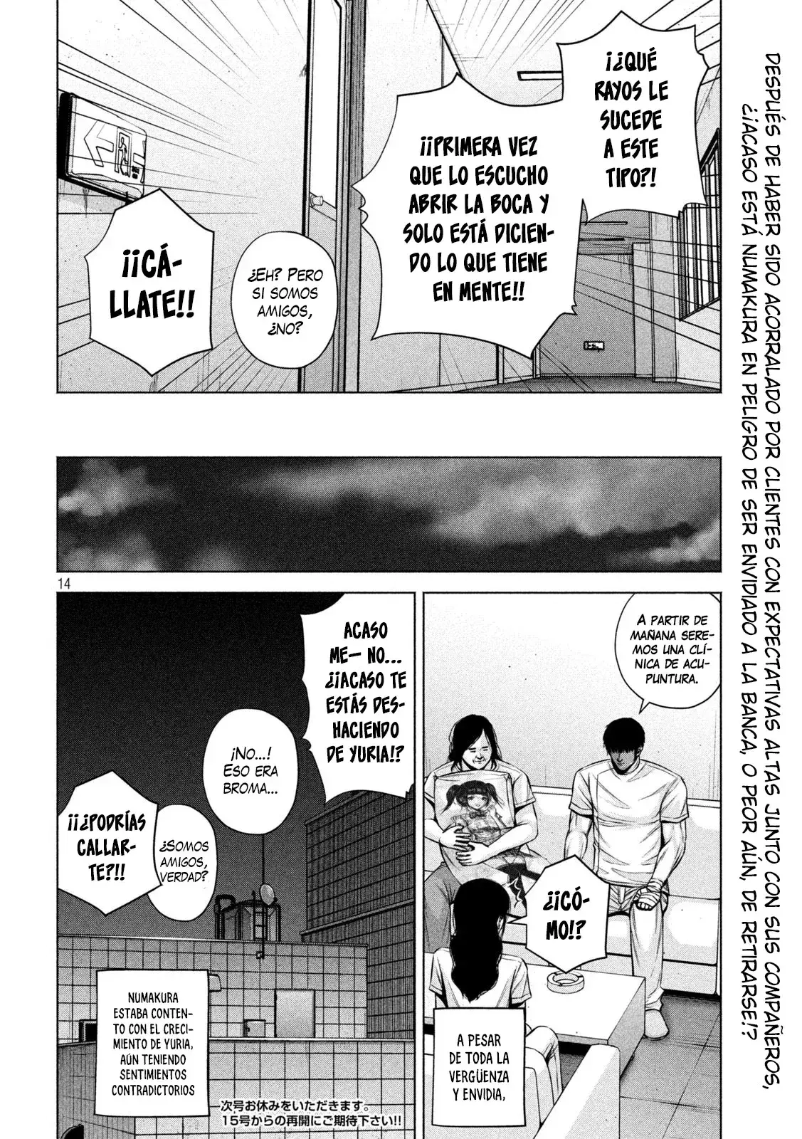 Capitulo 34 page 15