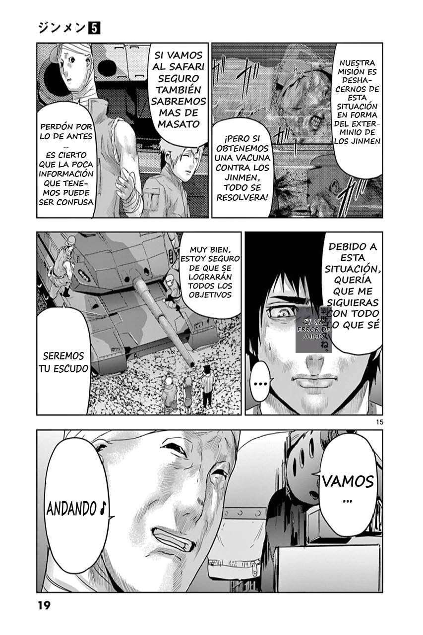 Capitulo 43 page 21