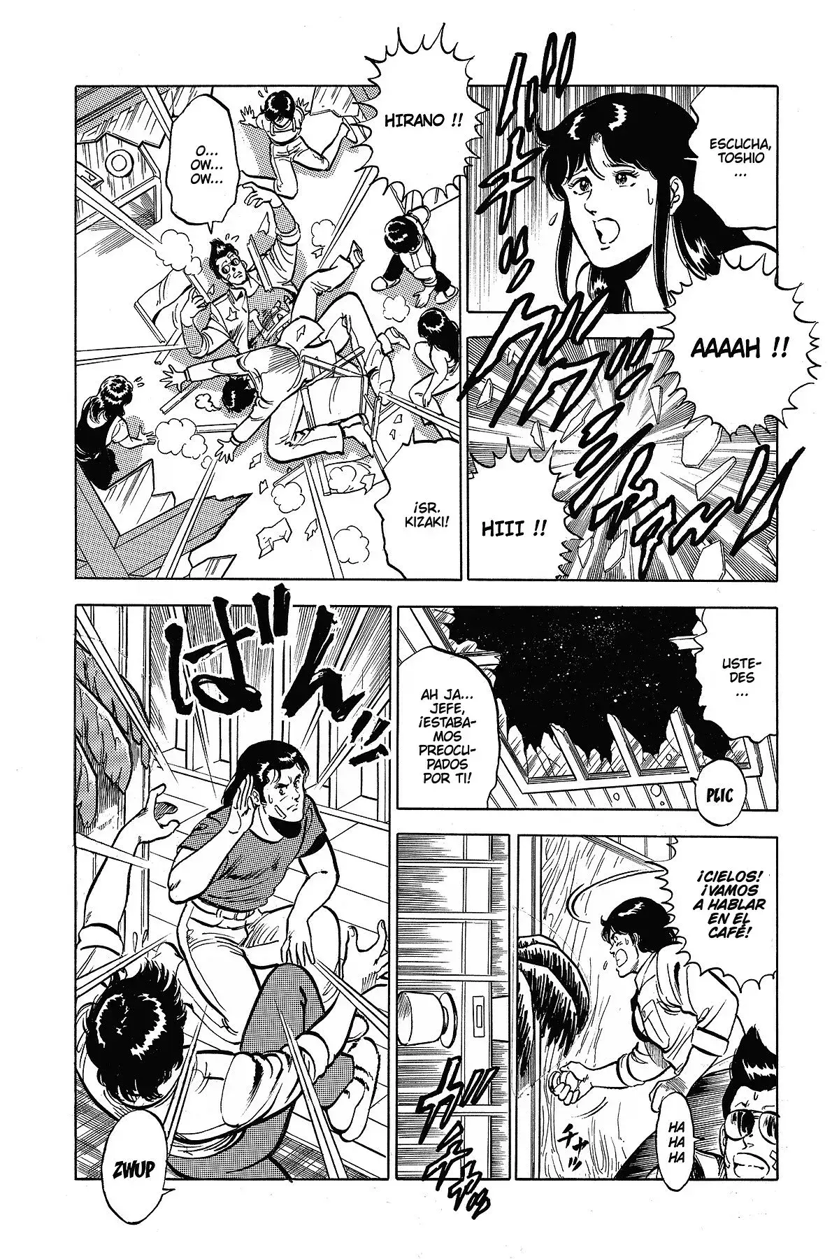 Capitulo 77 page 14