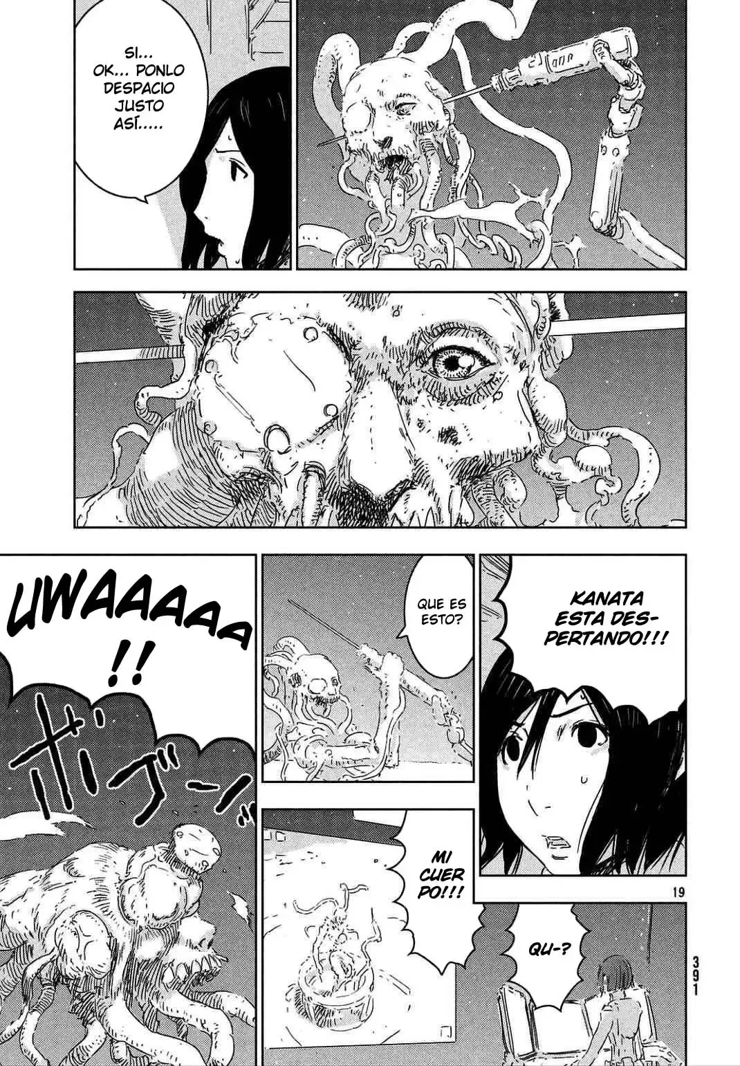 Capitulo 64 page 19