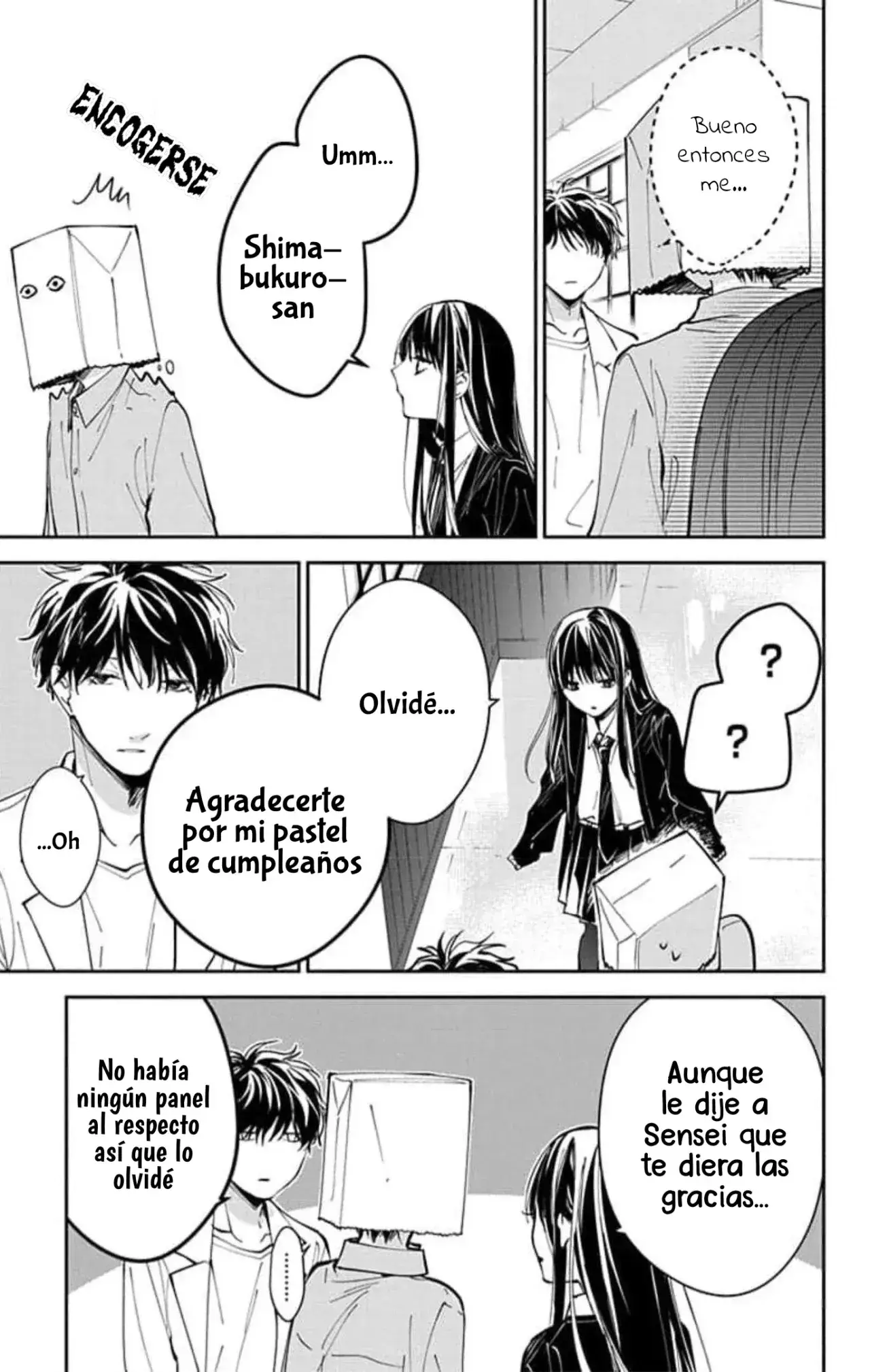 Capitulo 74 page 19