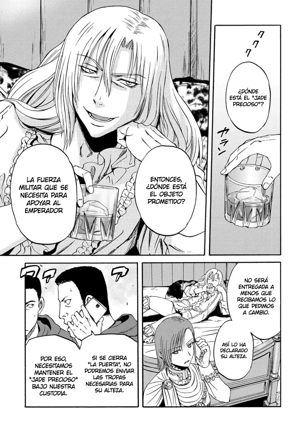 Capitulo 136 page 23