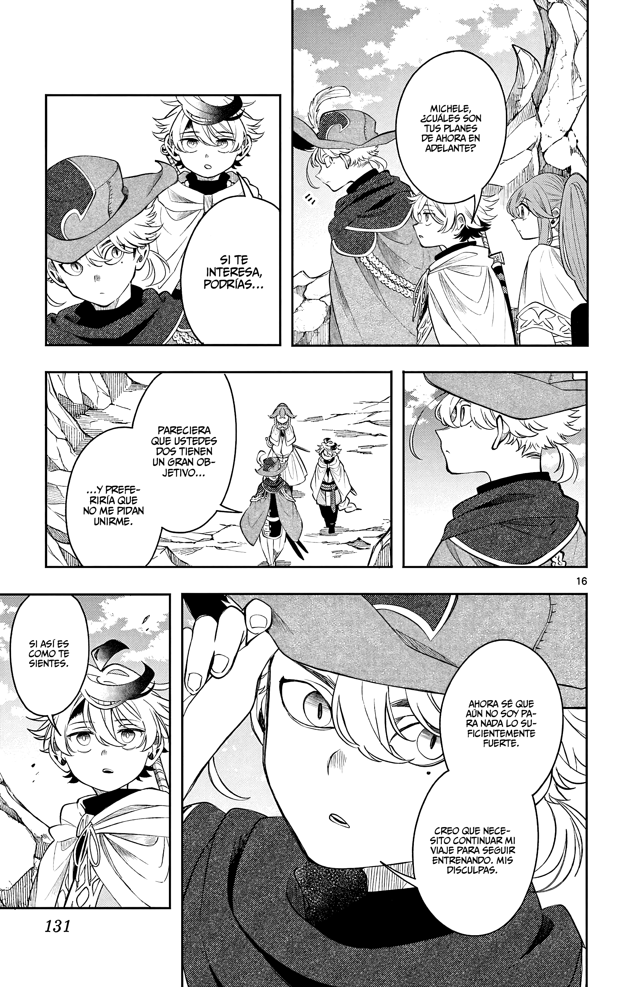 Capitulo 75 page 19