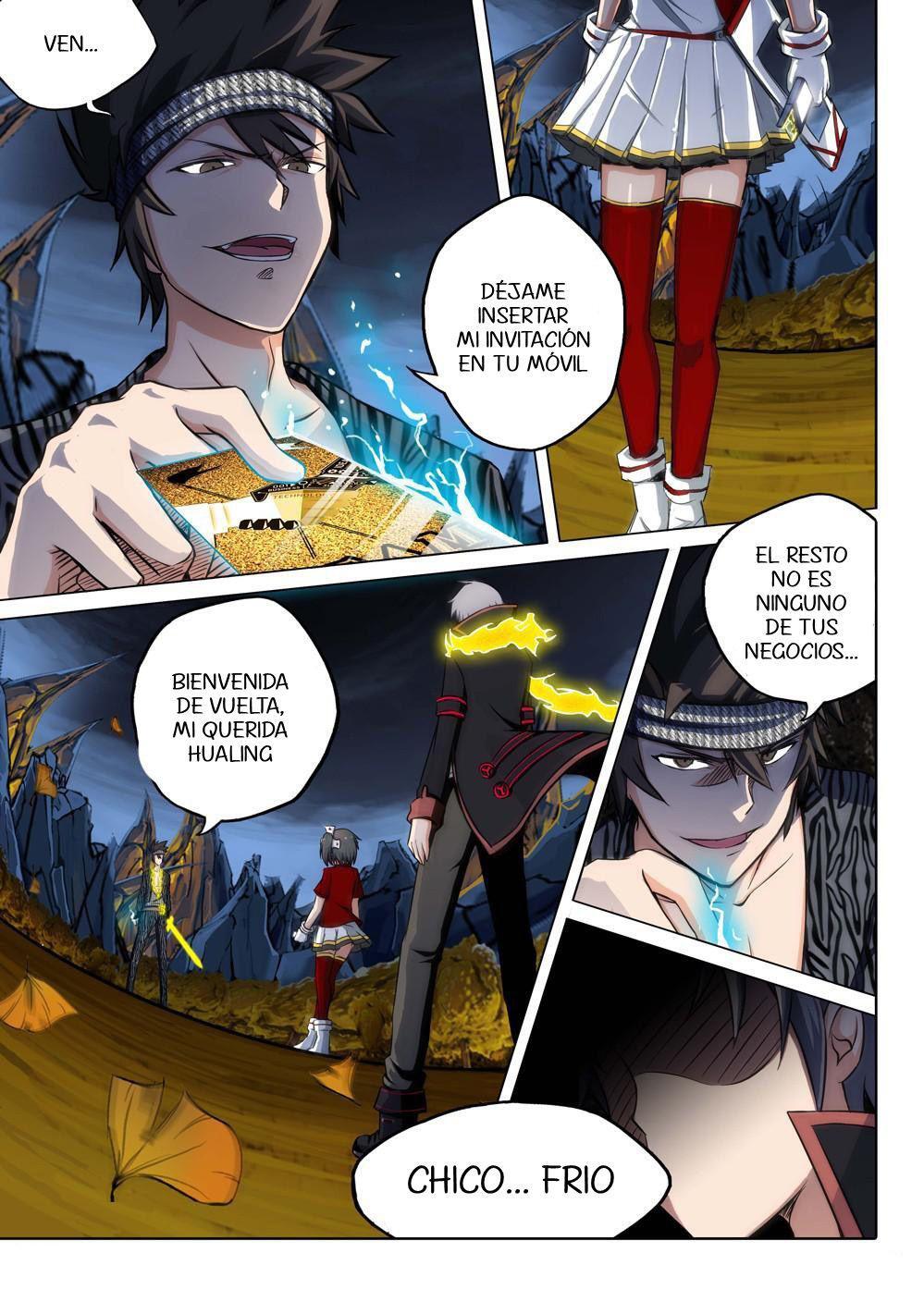 Capitulo 98 page 10