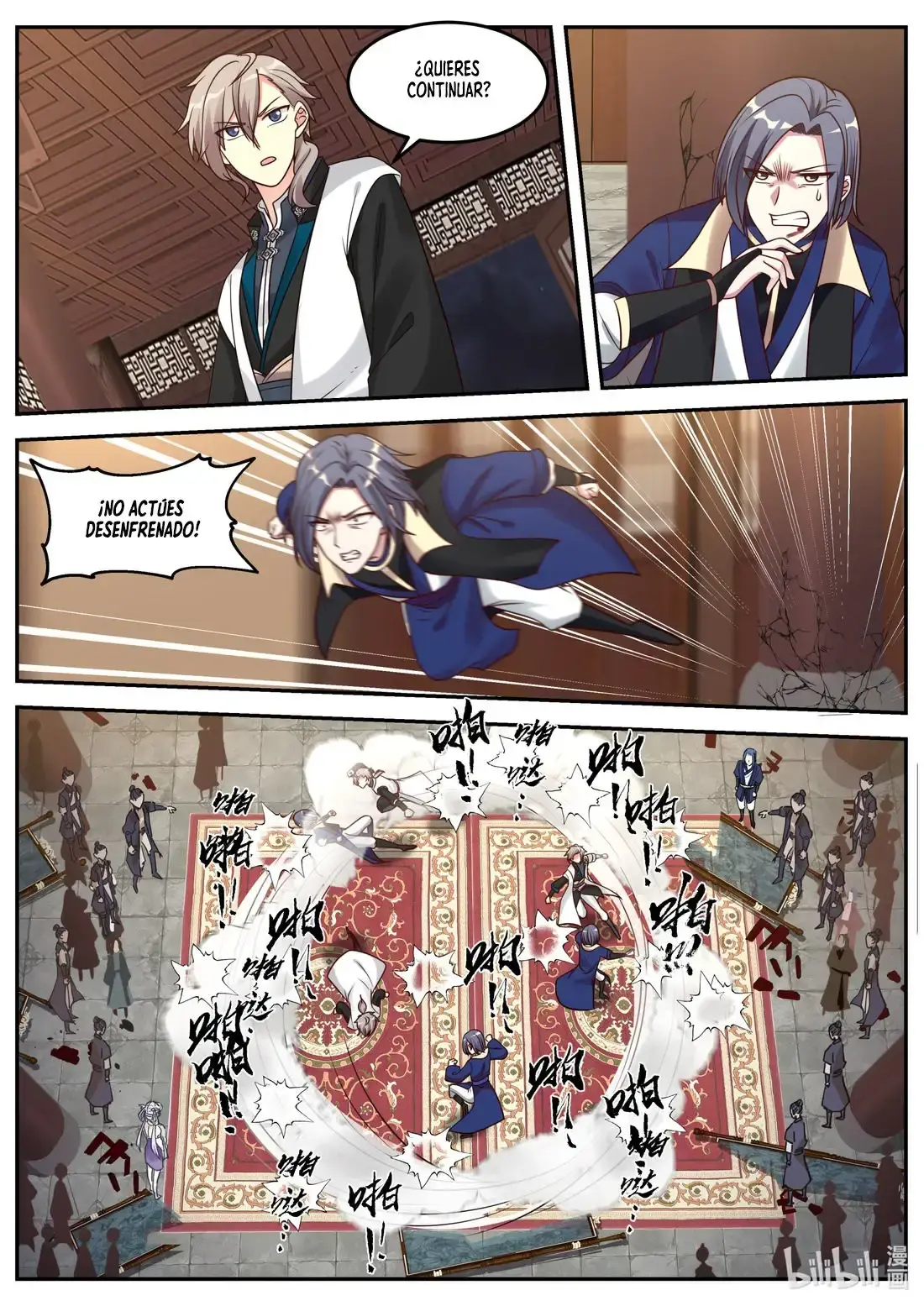 Capitulo 65 page 8