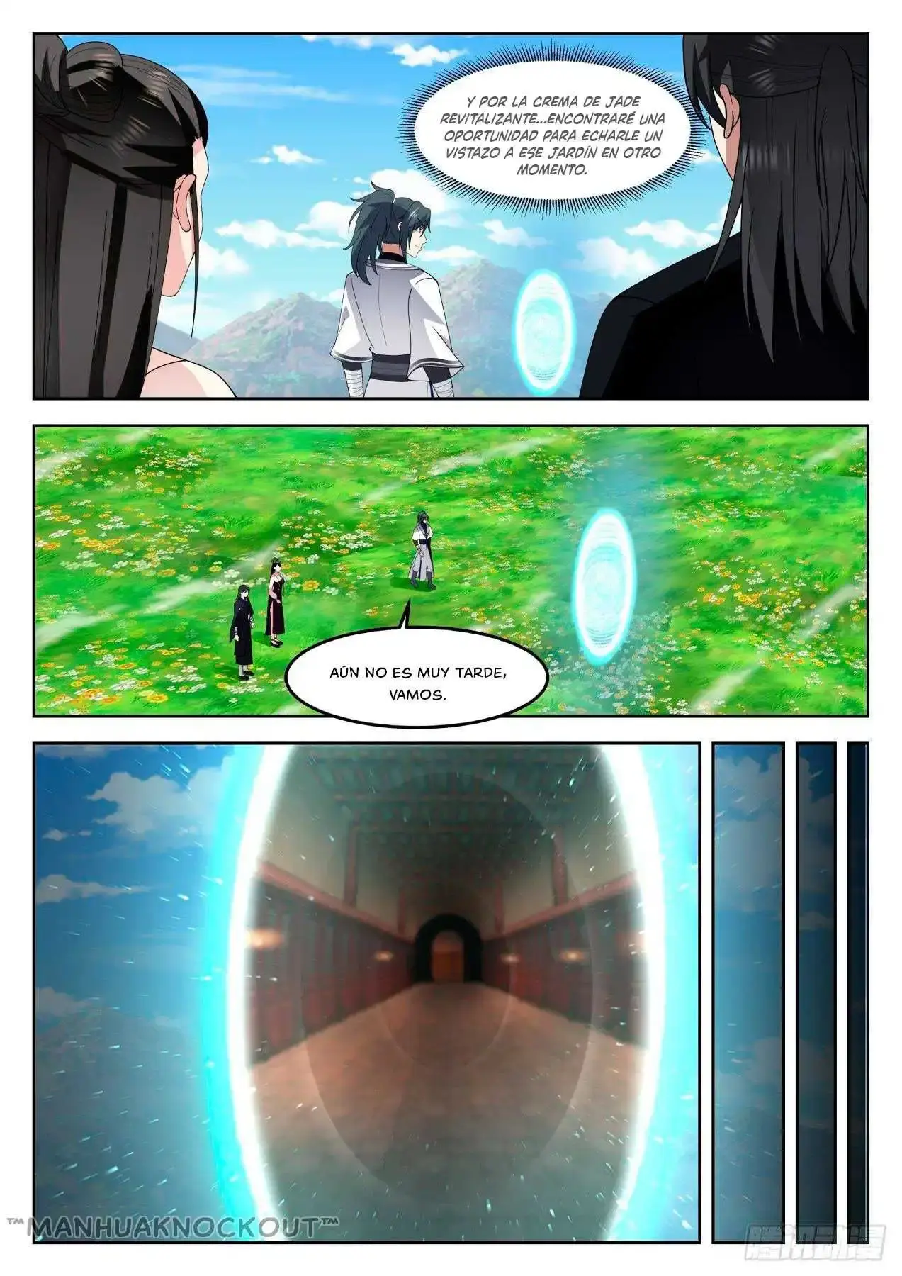 Capitulo 1257 page 5