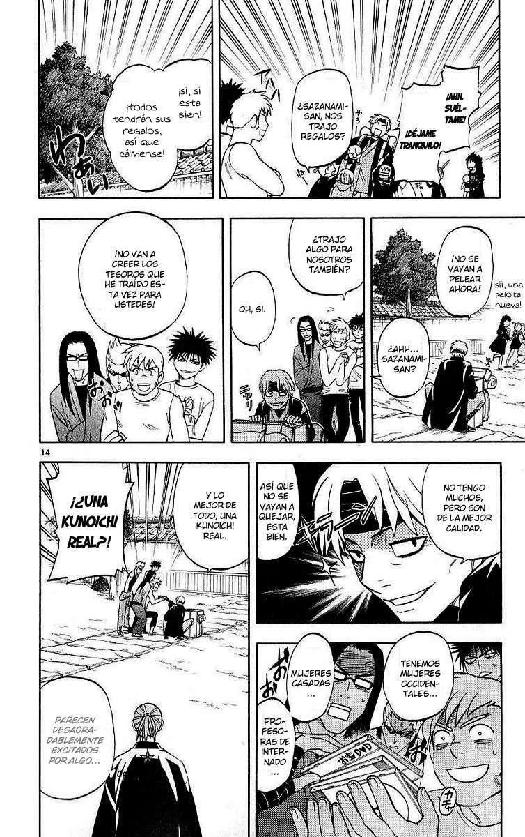 Capitulo 166 page 14
