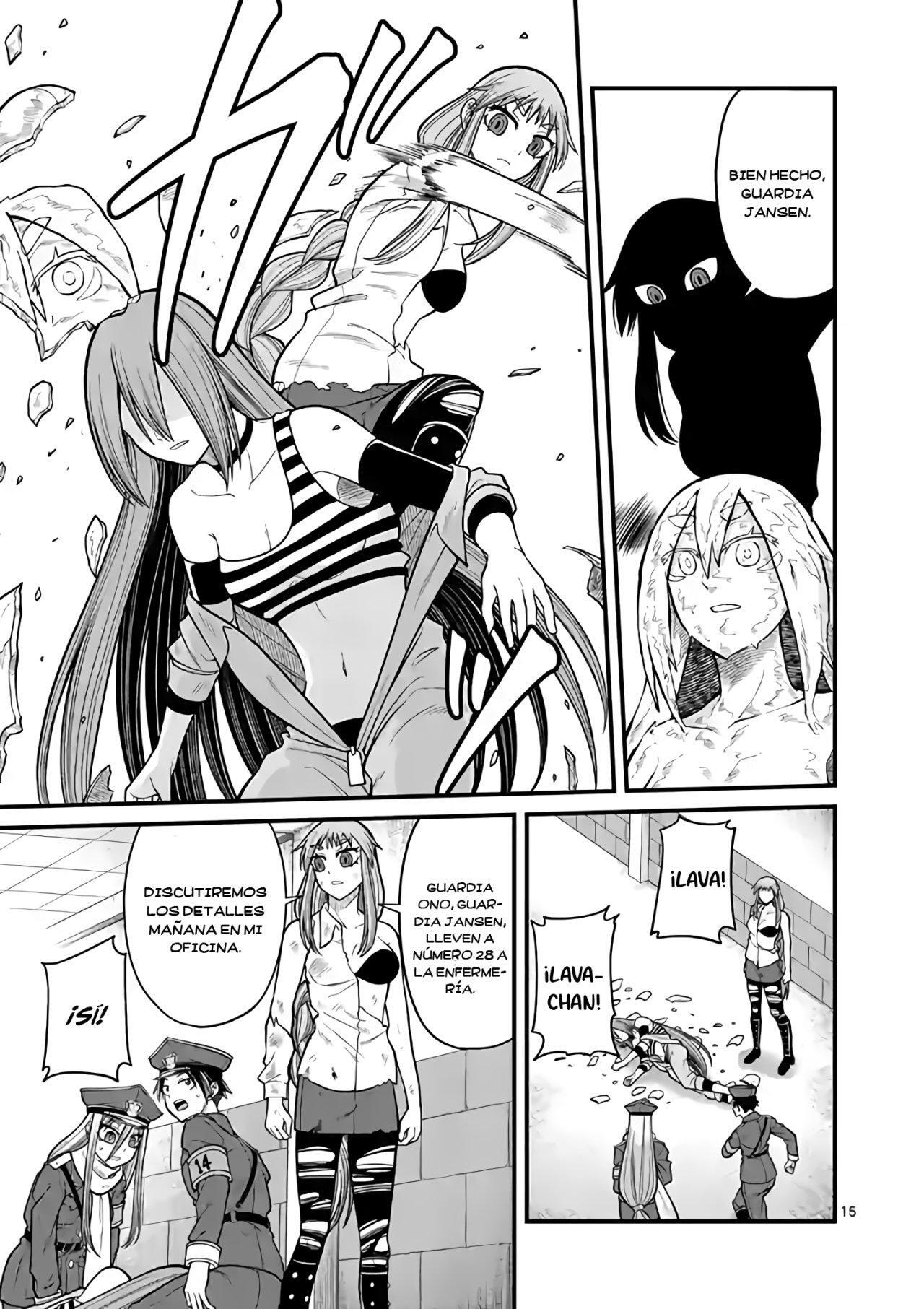 Capitulo 28 page 16