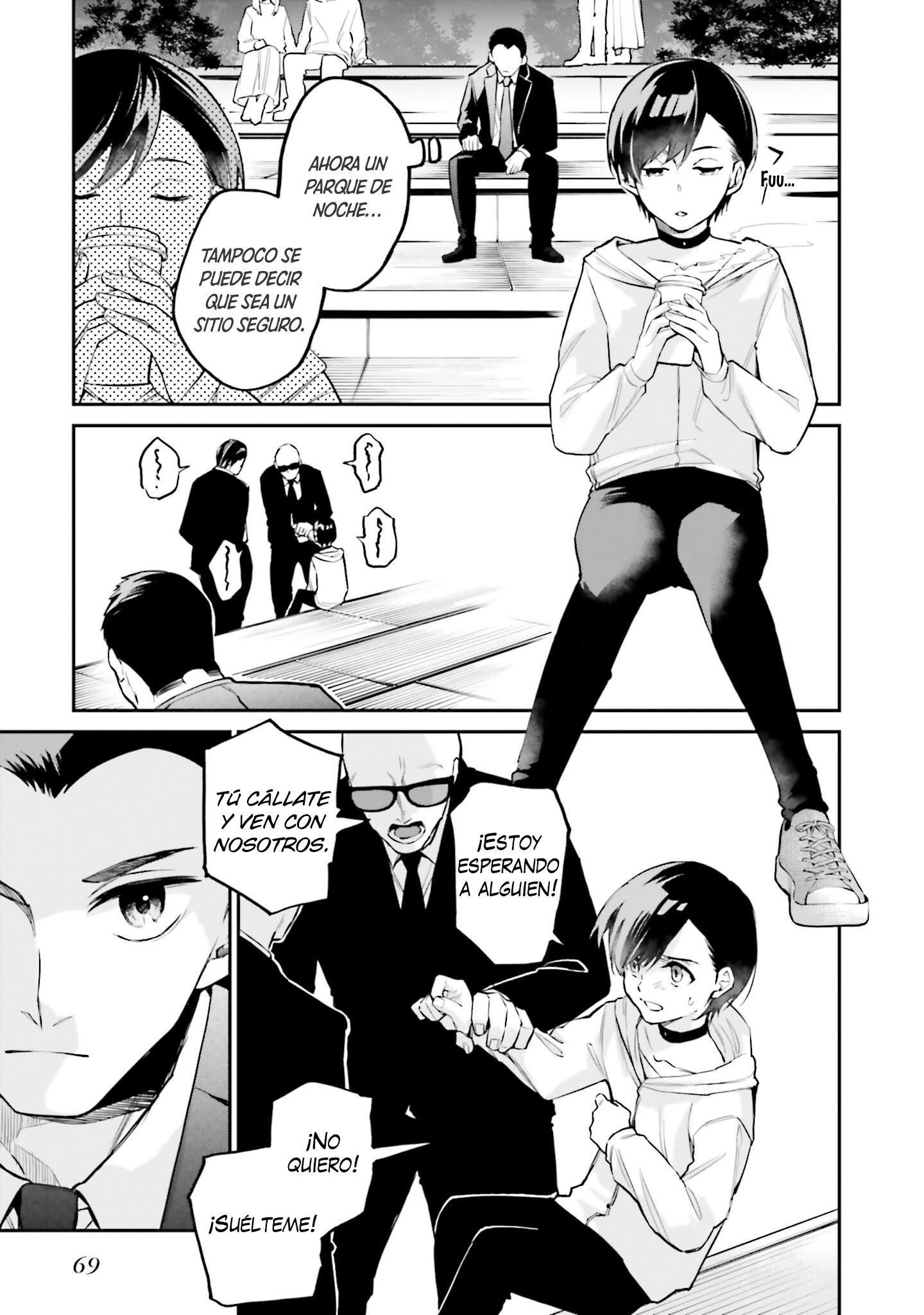 Capitulo 16 page 18
