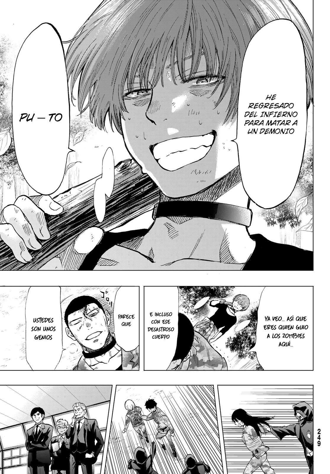 Capitulo 86 page 36