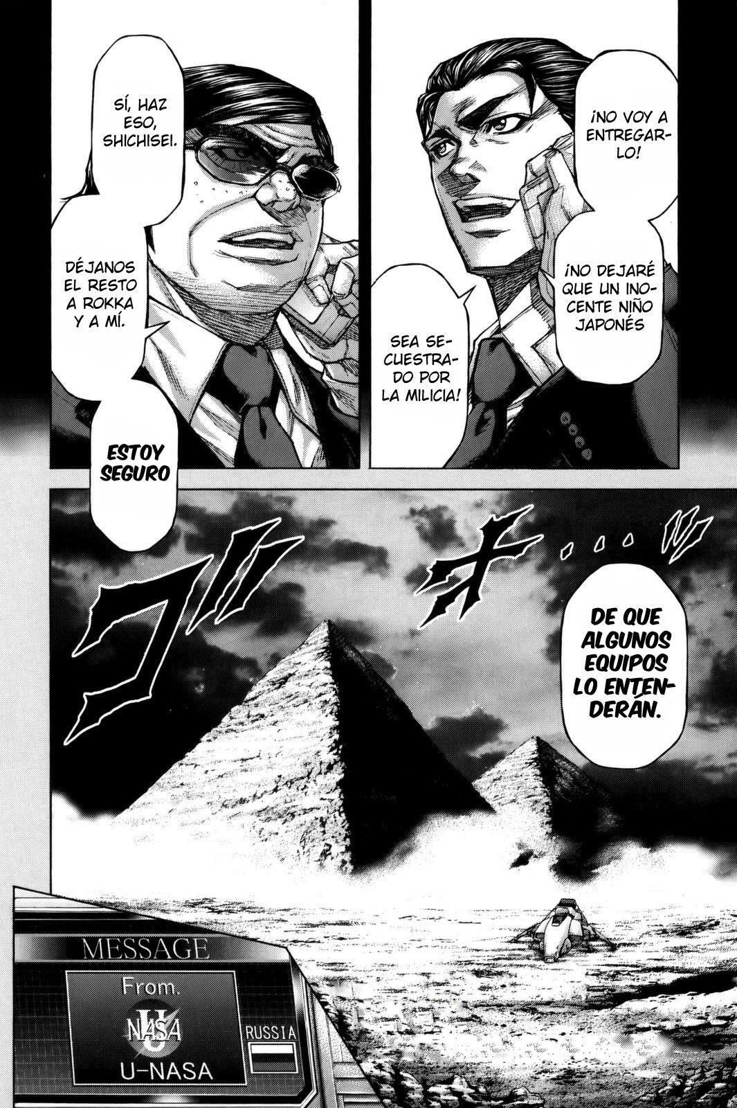 Capitulo 64 page 19
