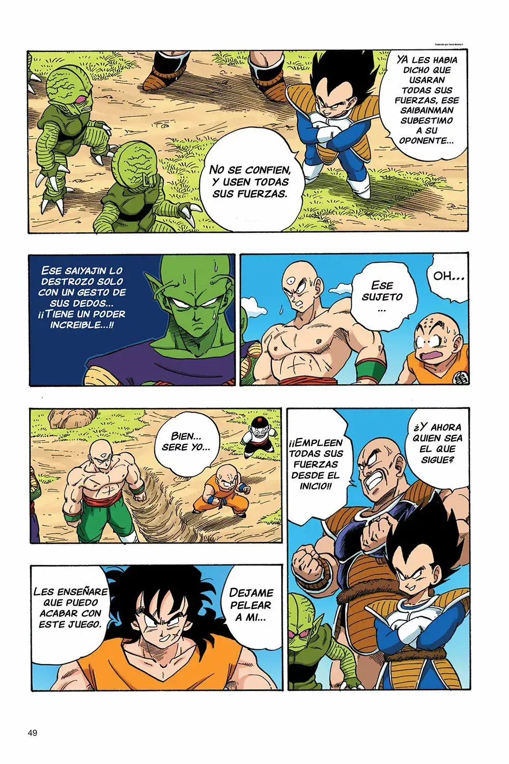 Capitulo 215 page 5
