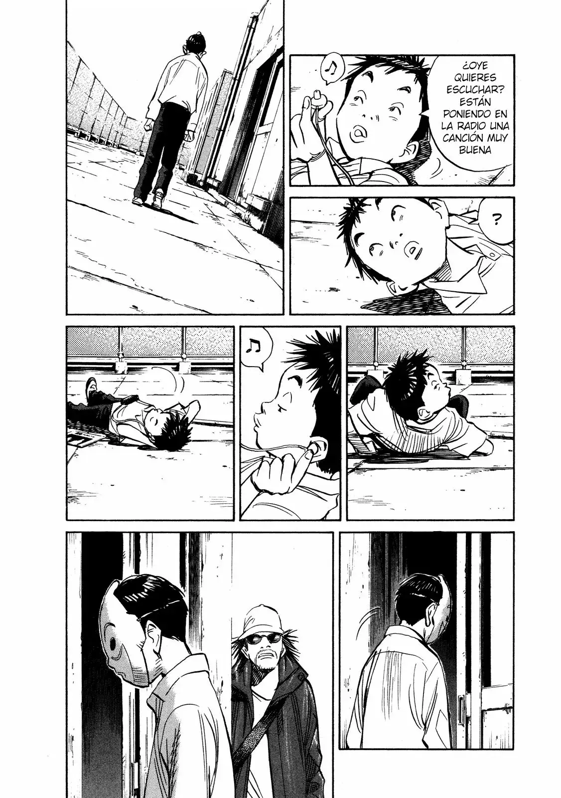 Capitulo 16.50 page 20