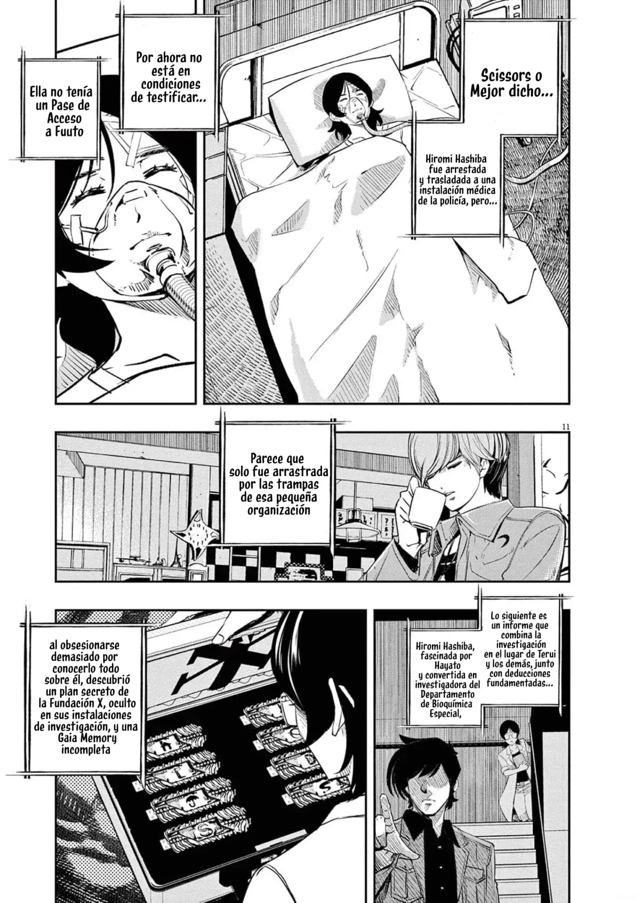 Capitulo 110 page 11