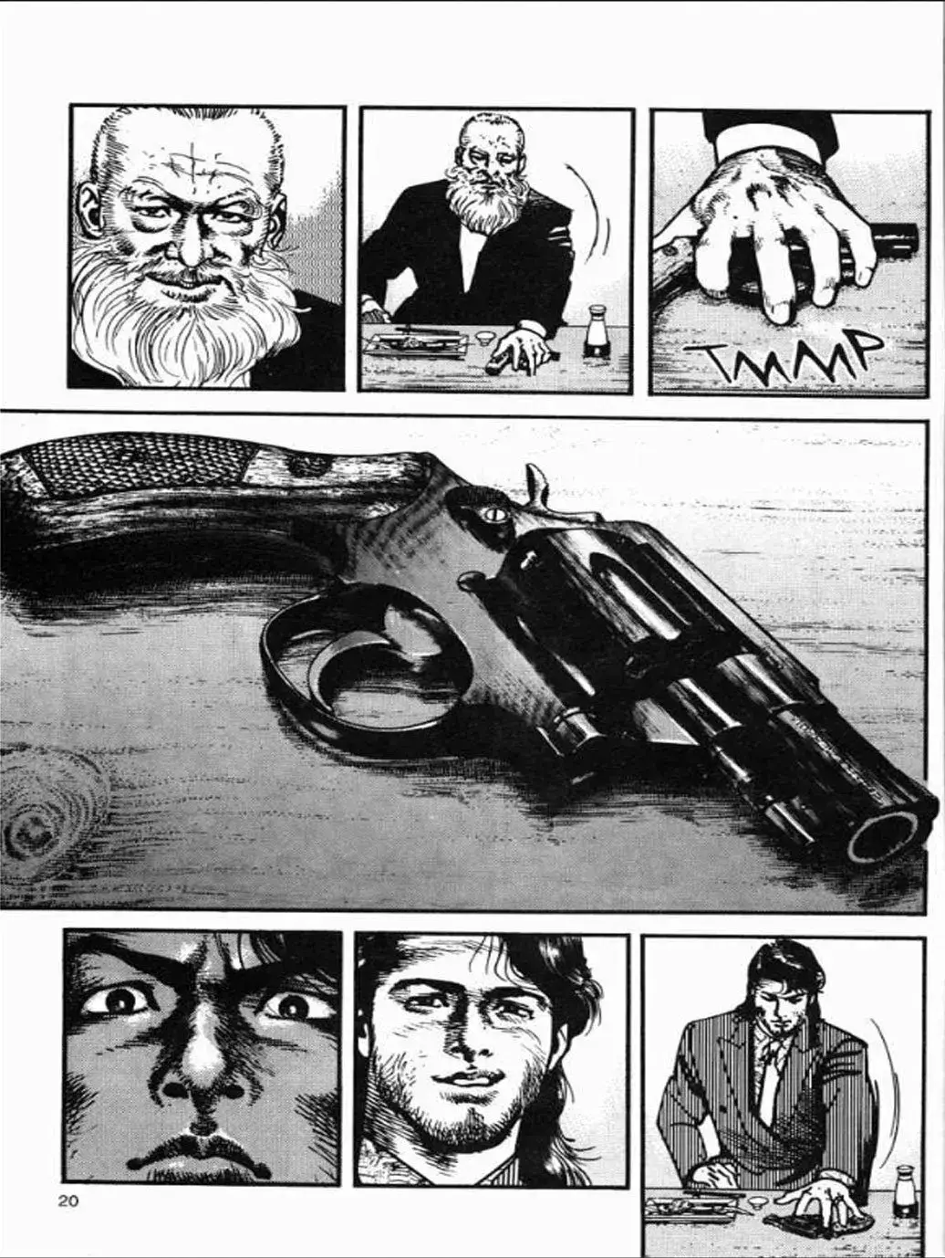 Capitulo 100 page 20