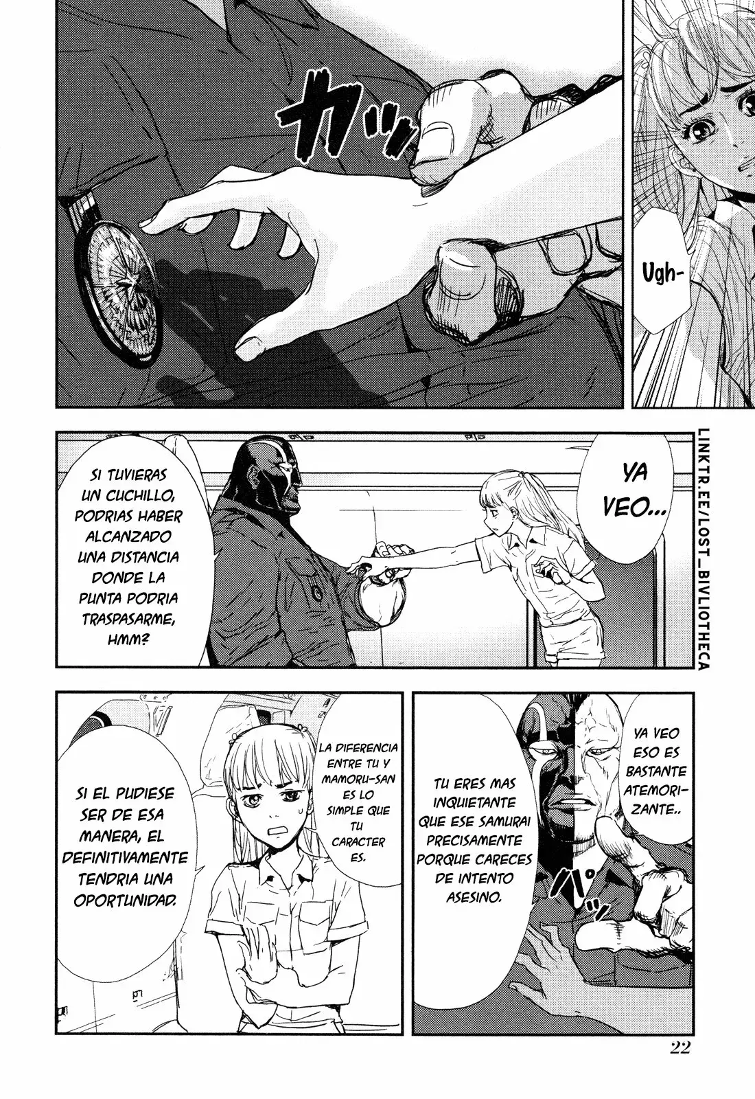 Capitulo 203 page 23