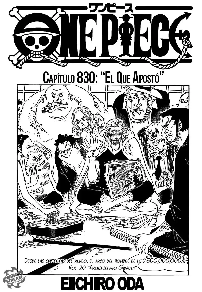 Capitulo 830 page 2