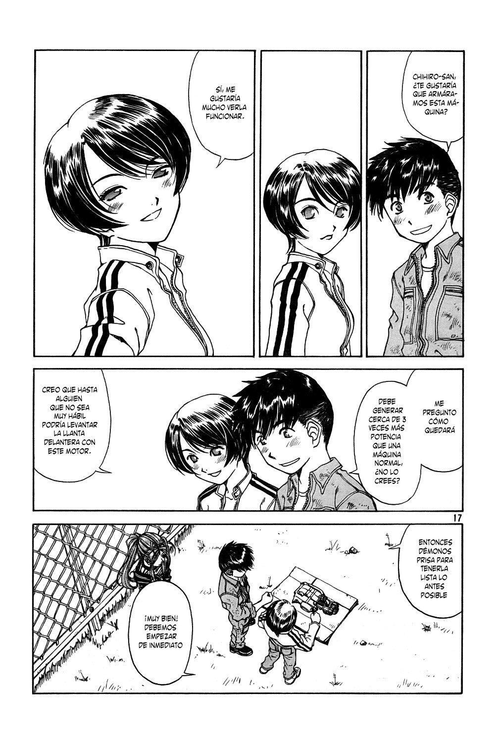 Capitulo 214 page 17