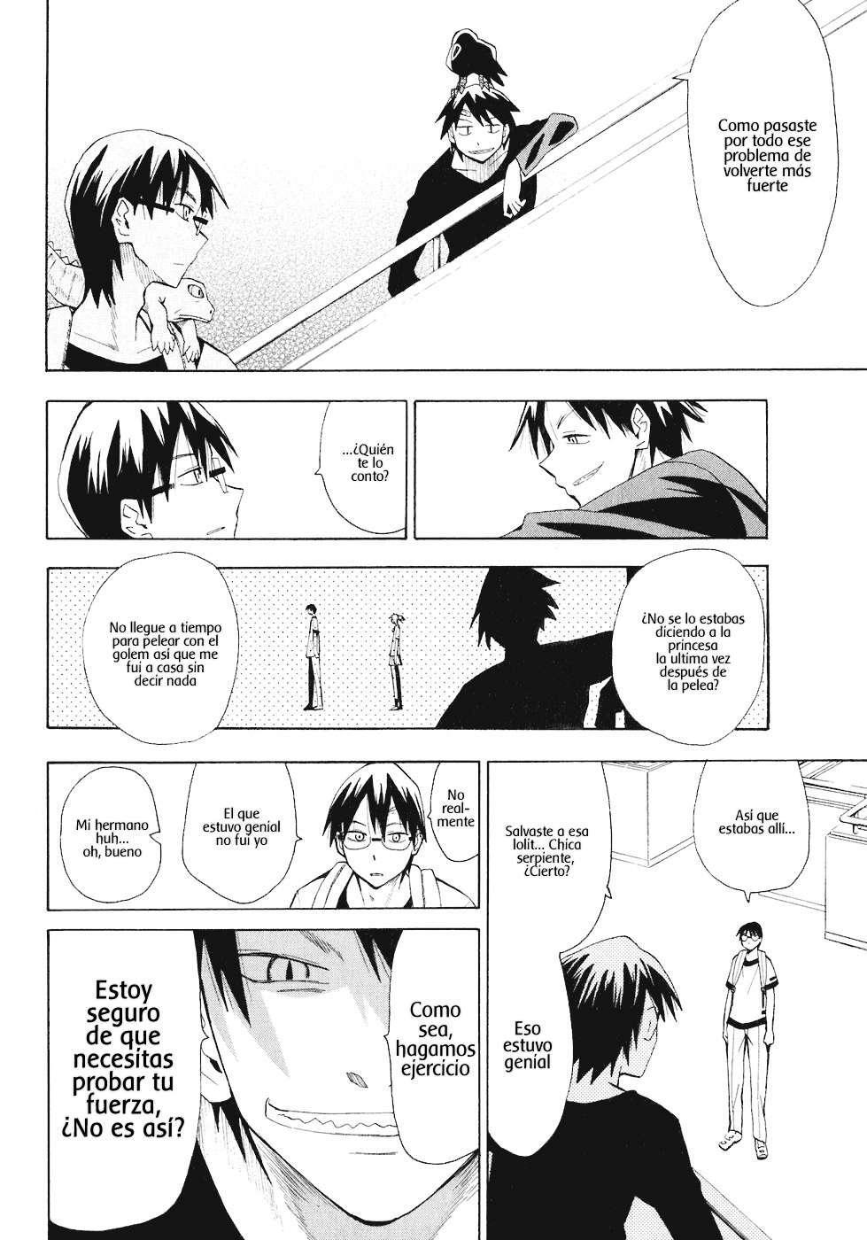 Capitulo 21 page 17