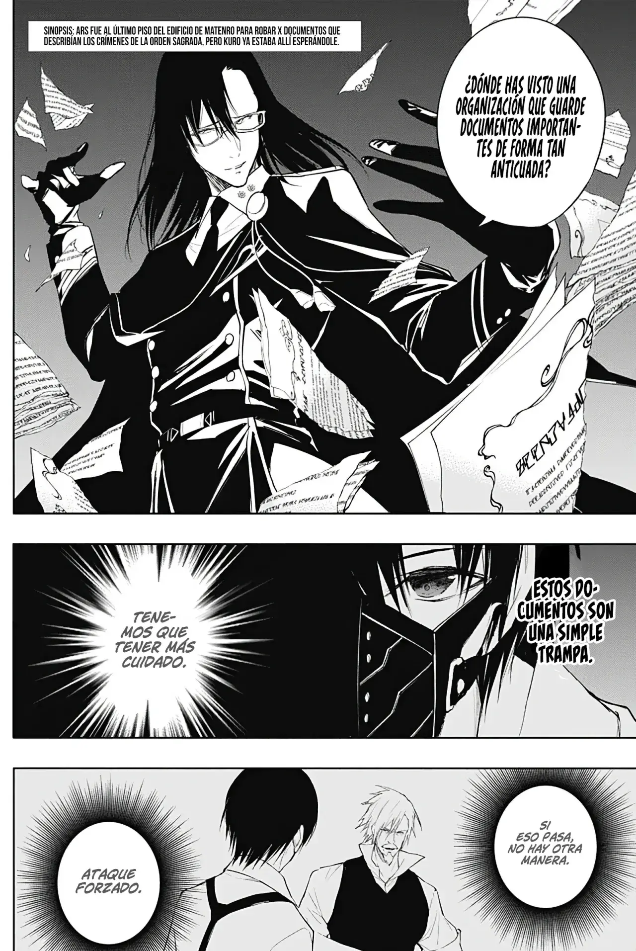 Capitulo 73 page 5