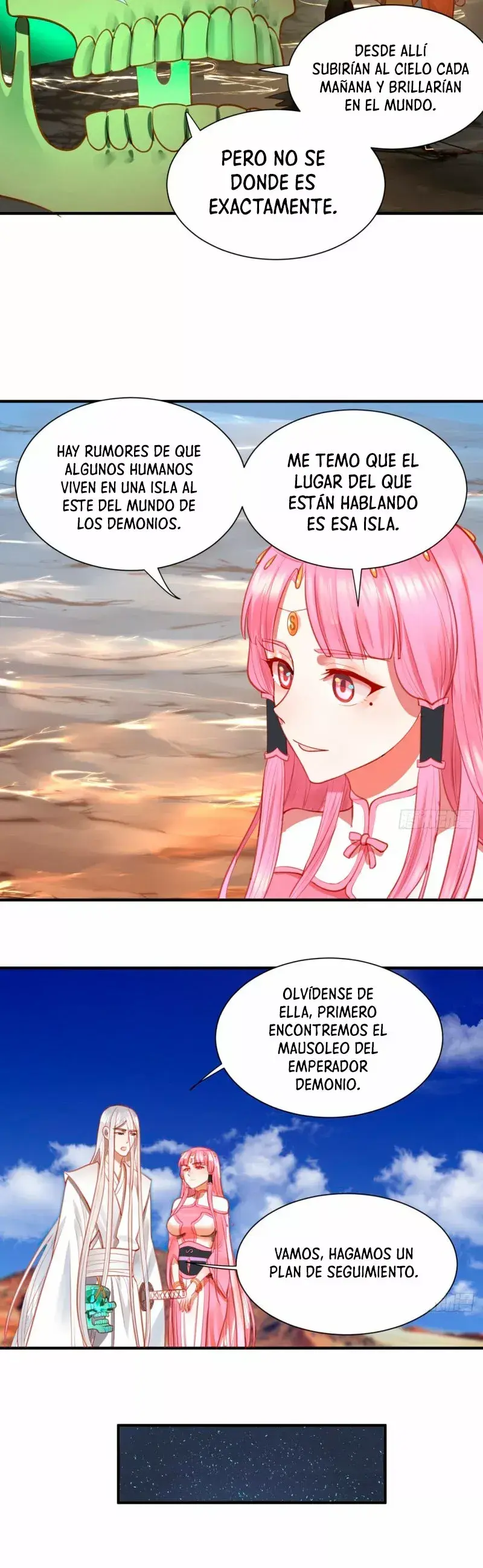 Capitulo 101 page 18