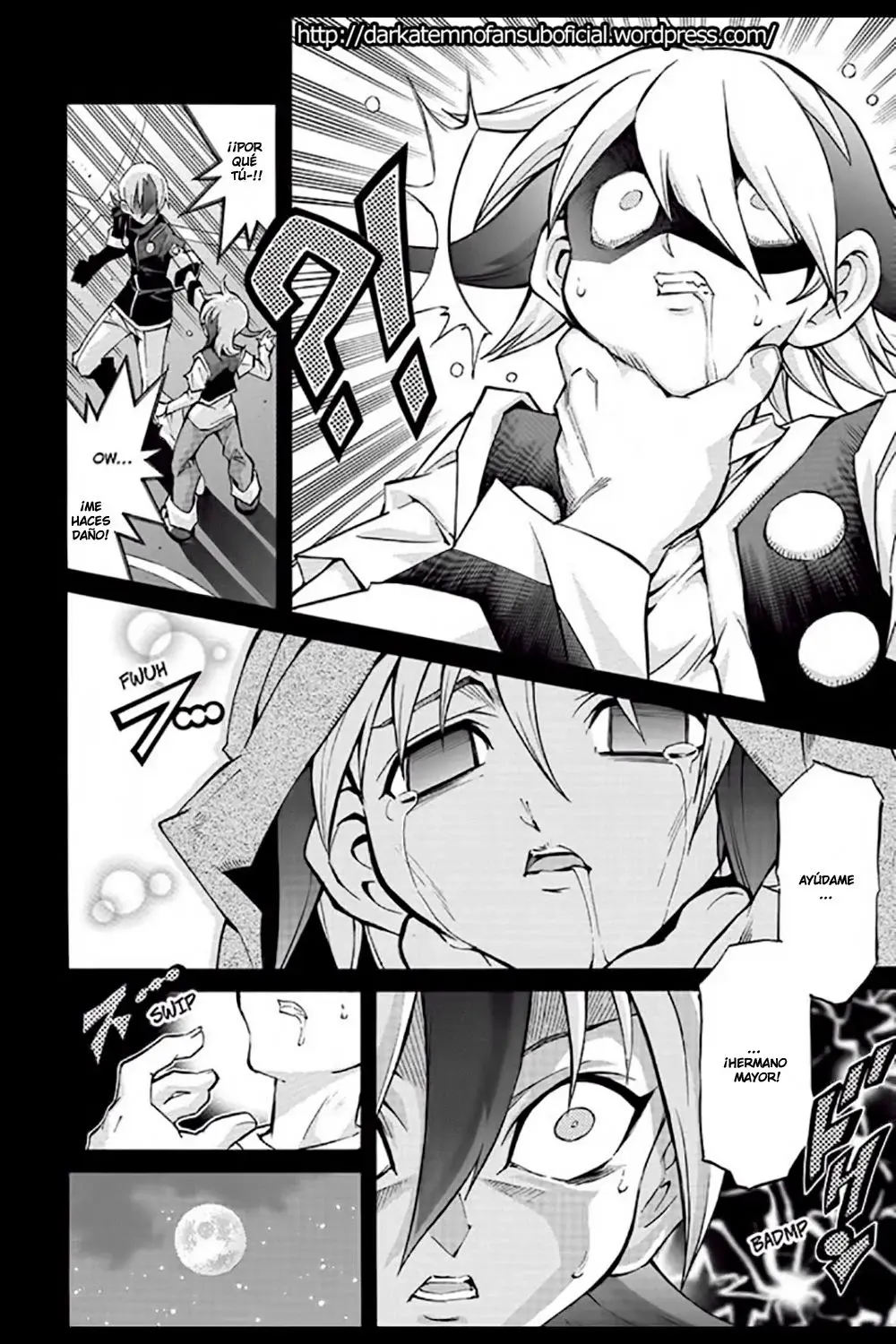 Capitulo 45 page 11