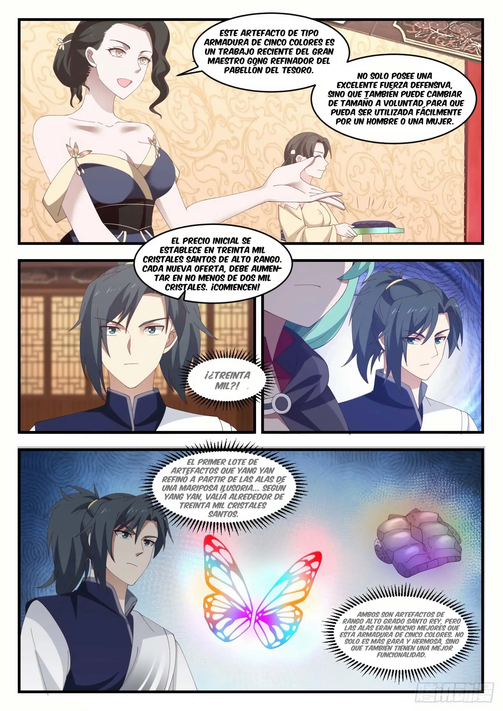 Capitulo 1052 page 7