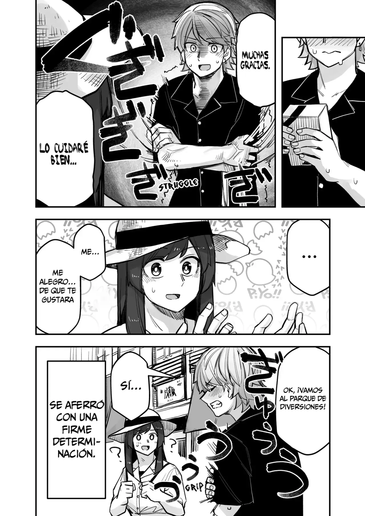 Capitulo 98 page 5