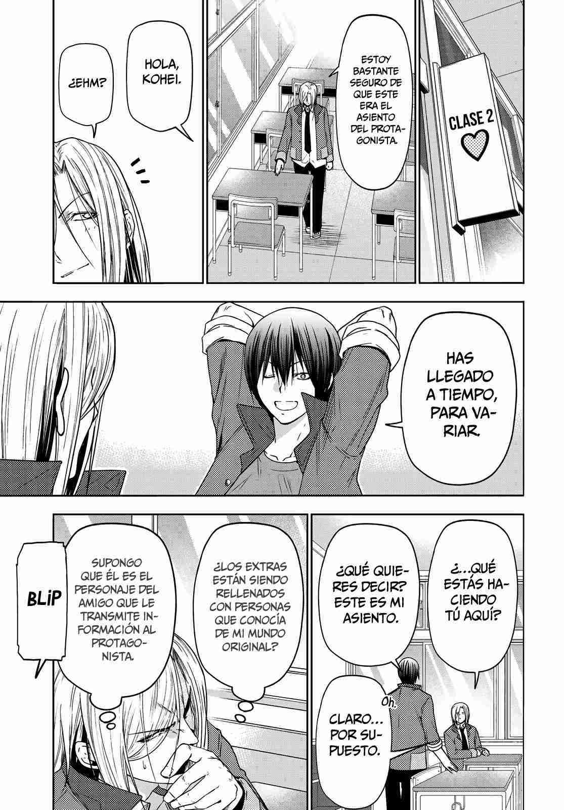 Capitulo 89.5 page 12