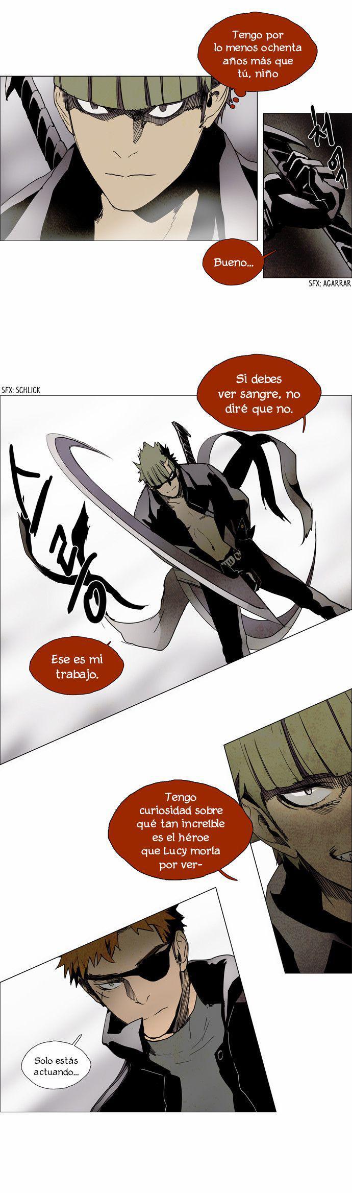 Capitulo 85 page 14