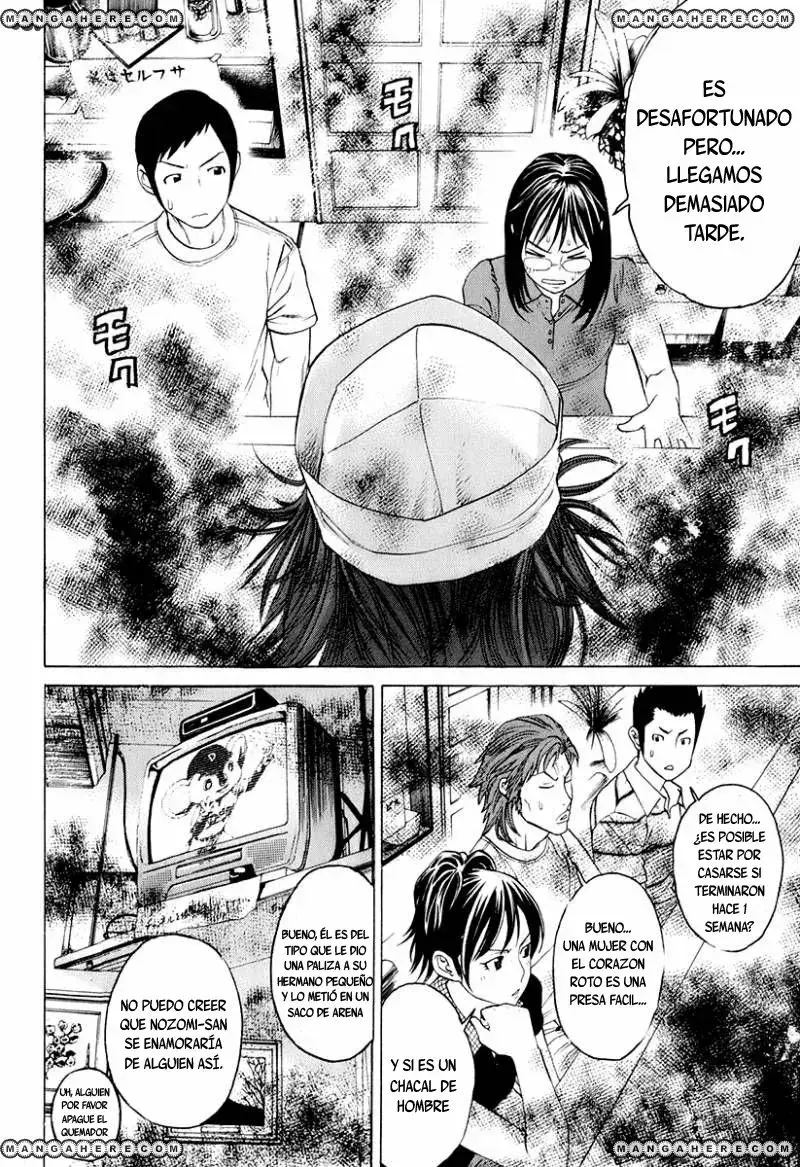 Capitulo 302 page 14