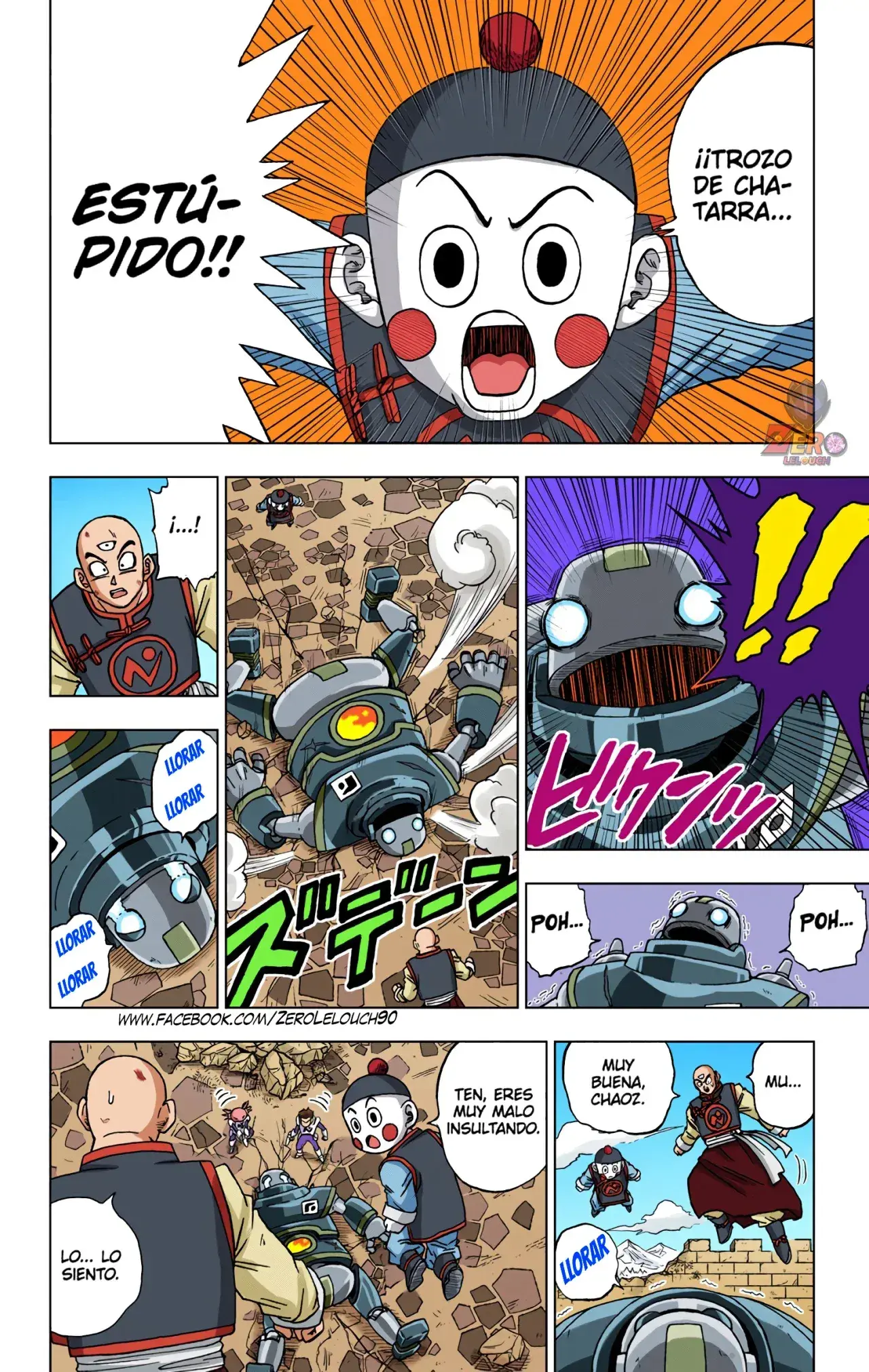 Capitulo 57 page 23