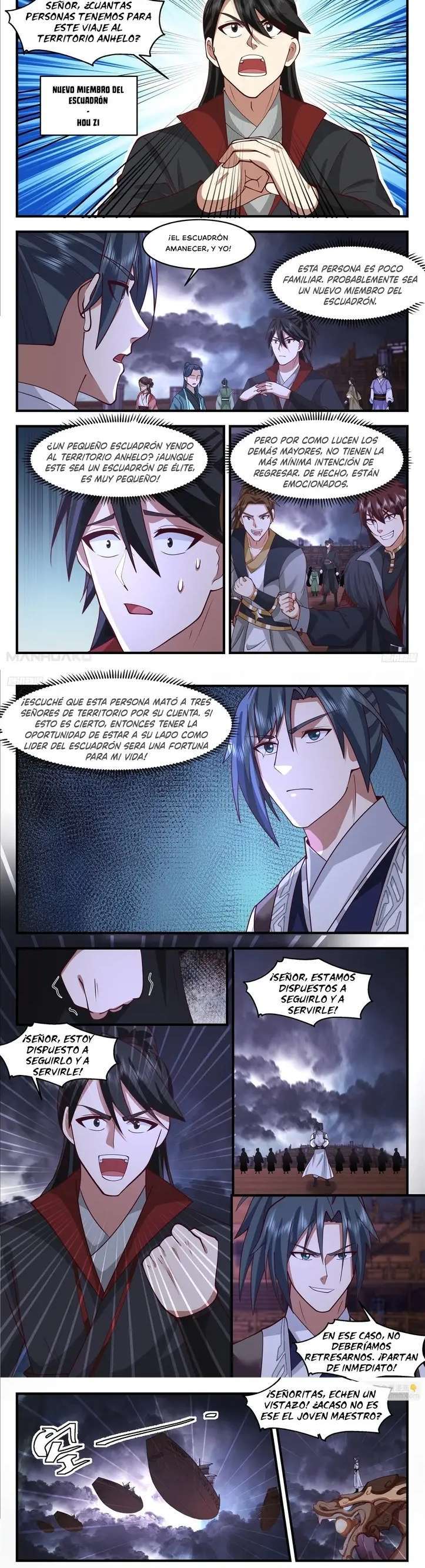 Capitulo 3362 page 3