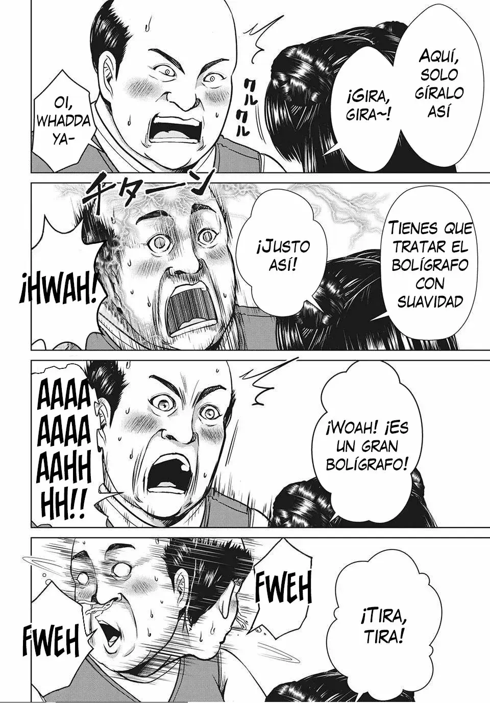 Capitulo 21 page 29