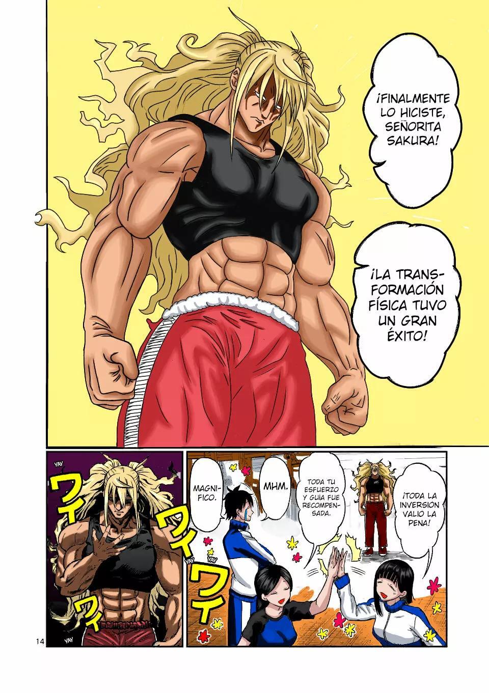 Capitulo 131 page 17