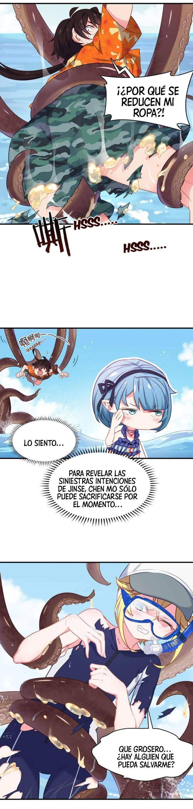 Capitulo 23.50 page 17