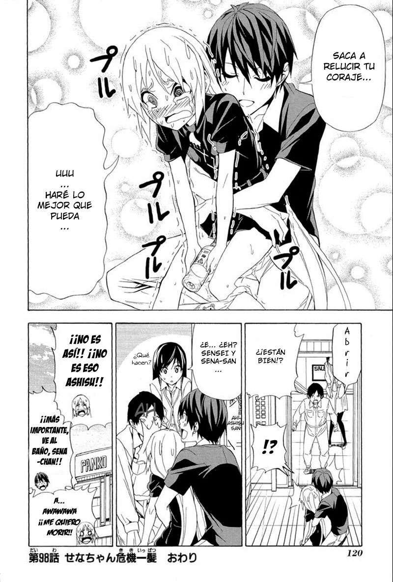Capitulo 98 page 10