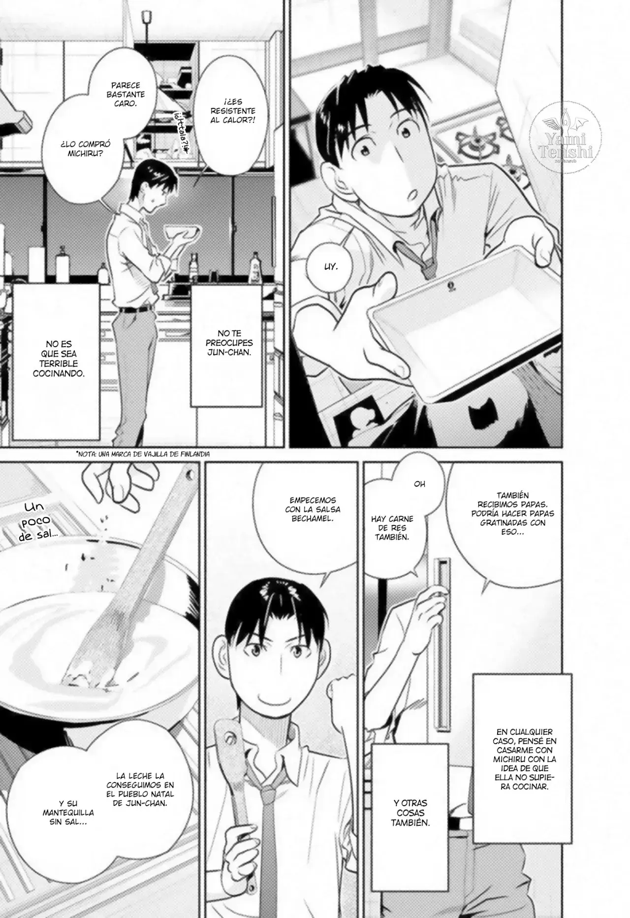 Capitulo 39 page 14