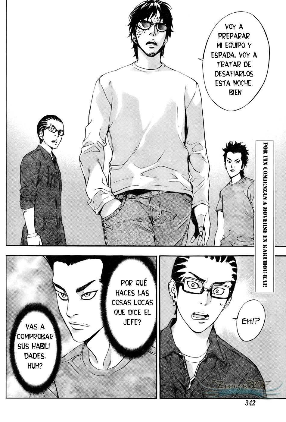 Capitulo 79 page 24