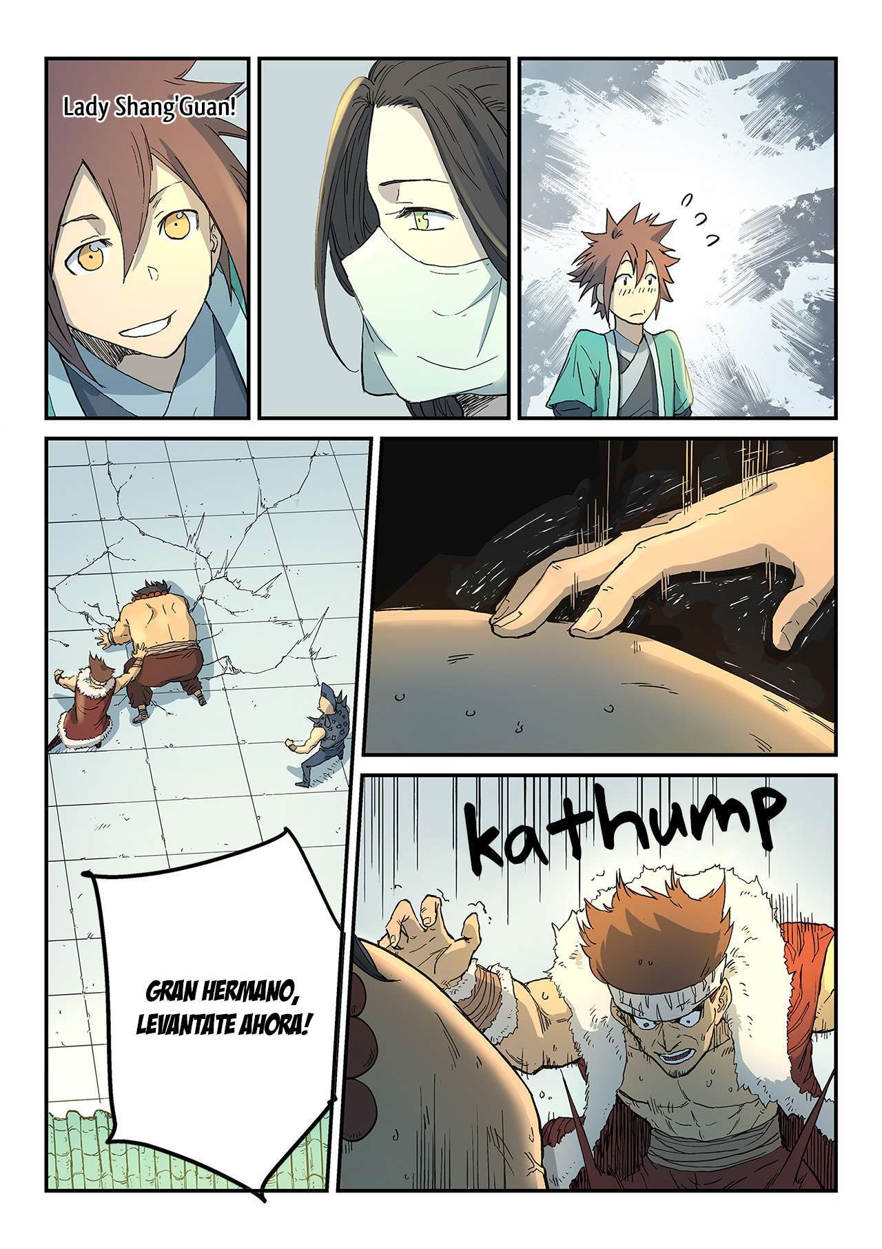 Capitulo 292 page 9