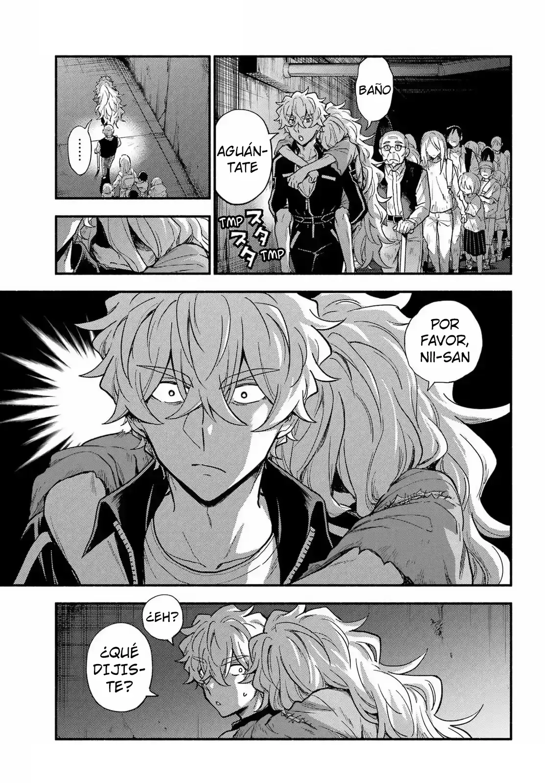 Capitulo 111 page 20