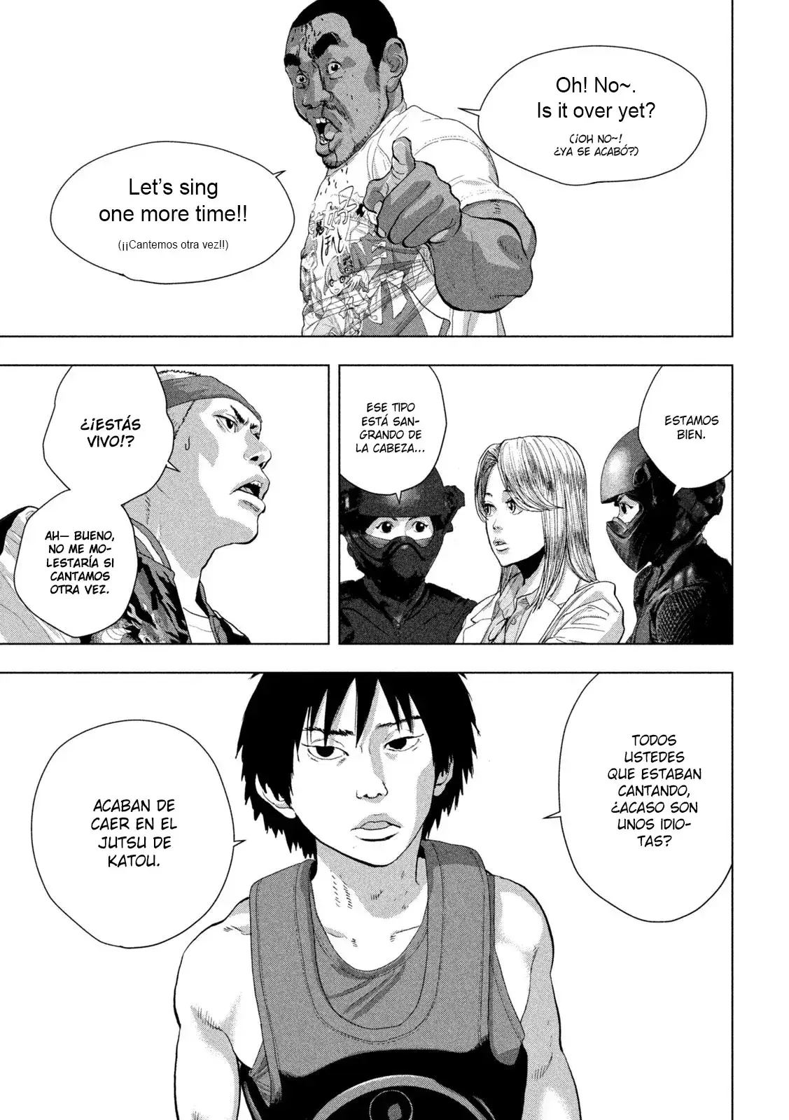 Capitulo 97 page 17