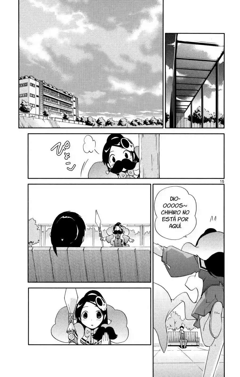 Capitulo 31 page 16