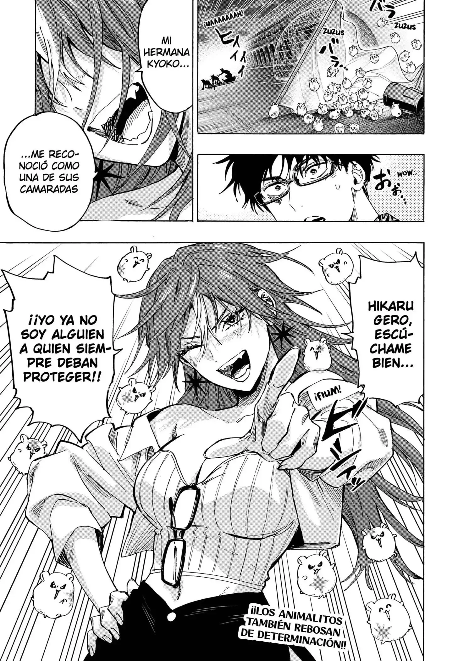 Capitulo 106 page 19