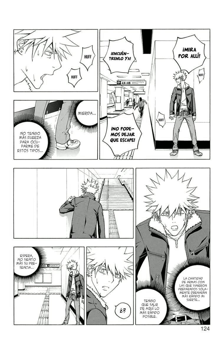 Capitulo 29 page 20