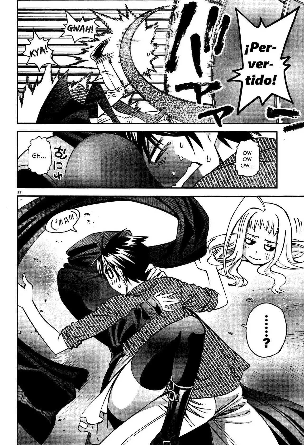 Capitulo 34 page 21